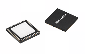 Allegero 48 Pin LQFP with exposed thermal pad JP Package