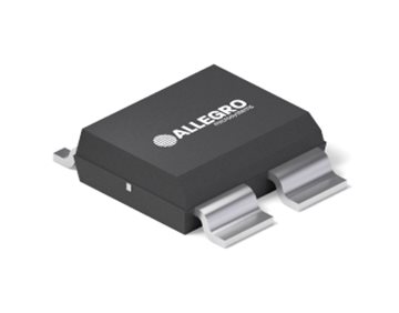 LZ Packaging Image for the ACS37010 a 400 kHz, High Accuracy Current Sensor with Voltage Reference Output