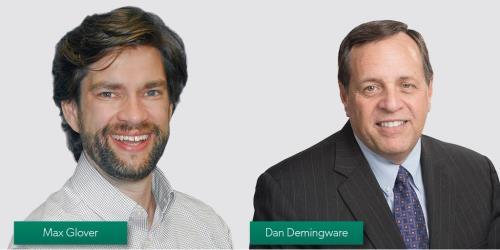 Allegro Welcomes Max Glover as Sr. VP. WW Sales