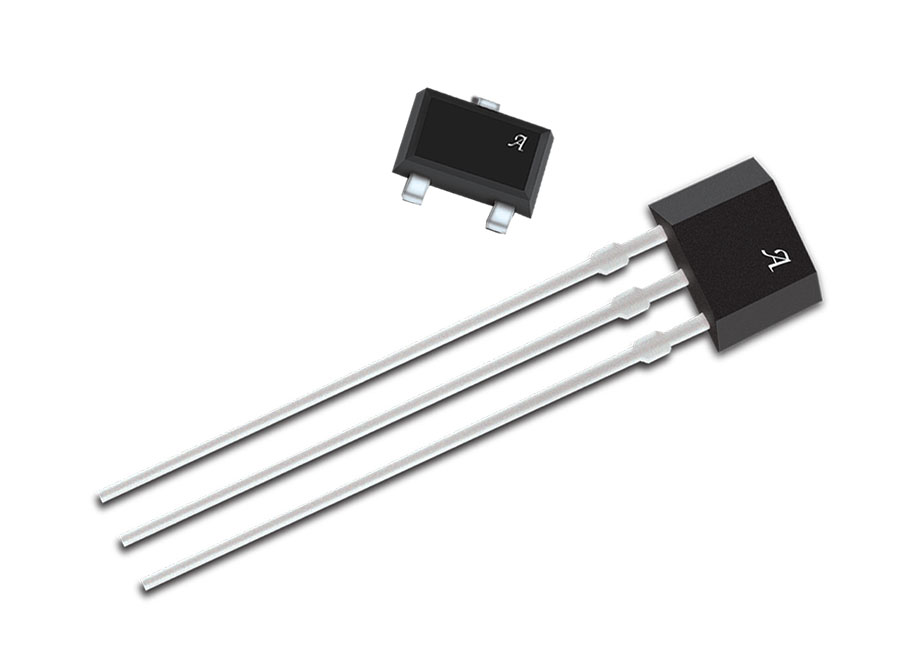Rugged Micropower Magnetic Sensor ICs Maximize Battery Life, Improve System Efficiency