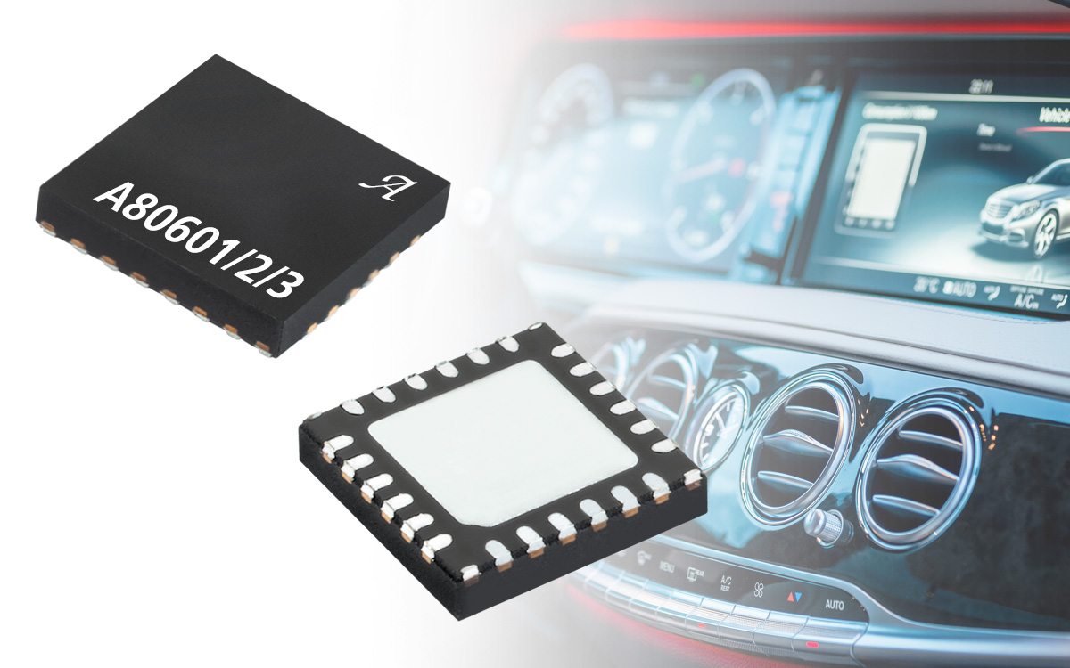 Latest LED Driver Family Eliminates PWM Audible Noise with Patented Control Method